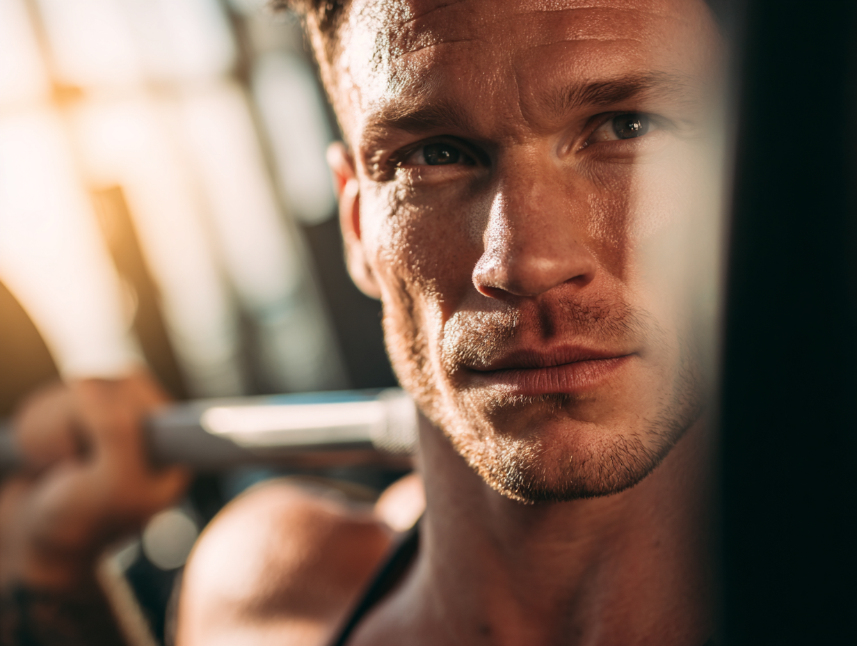 Žena cvičí jógu v prírode